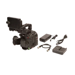 Canon EOS C300 Mark III Digital Cinema EF Camera Body - SKU#1664551 - Picture 1 of 11