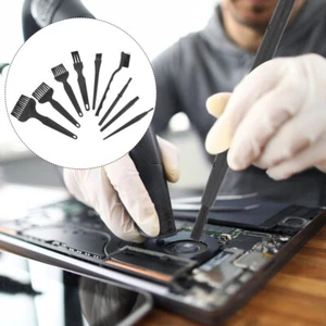 9 Pcs Stauben Tfernungs Bürsten Set Kleine Computerbürste Tastaturbürste - Bild 1 von 12