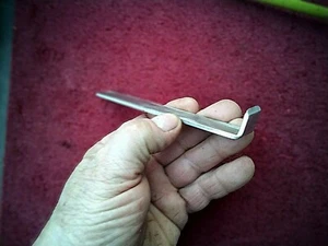 Classic Hub Cap Tool Triumph Stag TR 2 3 4A 5 6 Sunbeam Alpine B.M.C cars S/S - Picture 1 of 9