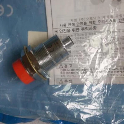 Autonics PRCM30-15DP Proximity Sensors Inductive PNP New 1PC ✦KD - Image 1 of 4