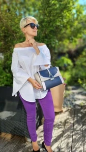La Martina Designer Tasche navy/mehrfarbig NEU UVP 339 €, jetzt mit 55% Rabatt ! - Bild 1 von 12