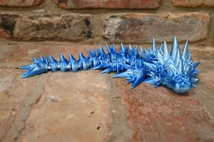 Baby VoidSea Dragon  3D Printed - Picture 1 of 6