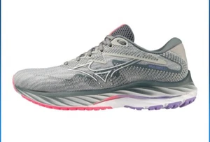 Mizuno Wave Rider 27 Women's 8 Wide - Picture 1 of 4