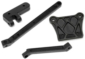 HPI Hot Bodies D815 1:8 Buggy Chassis Versteifungs SET 114752  HD9® - Bild 1 von 2