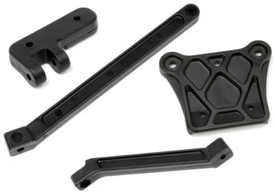 HPI Hot Bodies D815 1:8 Buggy Chassis Versteifungs SET 114752  HD9® - Bild 1 von 2