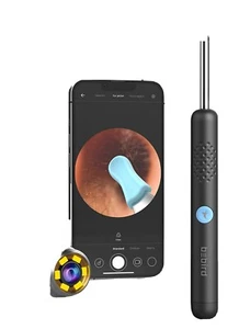Ear Wax Removal Tool Cleaner with 1080 FHD Camera and 6 Led Lights- wireless - Picture 1 of 5