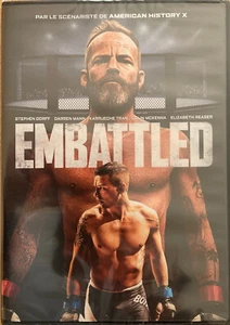 EMBATTLED FILM DE NICK SARKISOW (2020) DVD NEUF SOUS BLISTER - Foto 1 di 2
