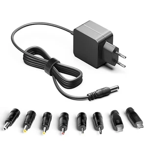 5V 3A Netzadapter für Raspberry Pi A B & Banana, Pi 3, Pi Model B+, MEDION AKOYA - Bild 1 von 7
