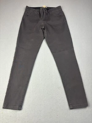 Democracy Pants Women's Size 6 Ab Solution Brown Straight Leg - Image 1 of 4