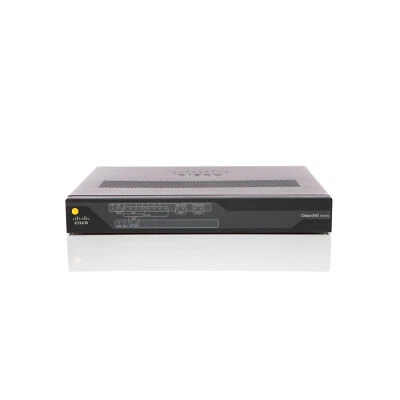 Cisco C897VAM-W-E-K9 Router II price incl VAT 3 yr warranty* B2B - Bild 1 von 4
