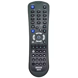 JVC I-O Data AVLP2 Pre-Owned ProHD DVD Player Remote Control, Factory Original - Picture 1 of 7