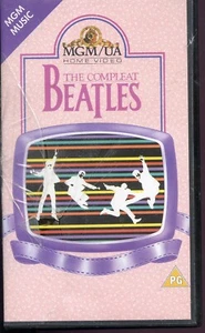 1982 VIDEOCASSETTA BEATLES - THE COMPLEAT - Picture 1 of 2