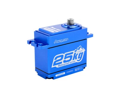 Power HD LW-25MG WP HV Digital Servo 25.0kg PHD028  - Bild 1 von 2
