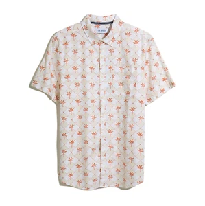 Camisa/abedul original Penguin® Palm SS - XL DHL NEXT DAY FUE £70 50% DE DESCUENTO - Imagen 1 de 1