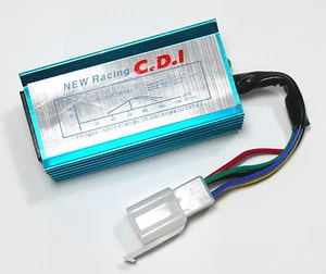 RACING CDI REV BOX PIT DIRT BIKE ATV SDG SSR PITSTER PRO TAOTAO COOLSTER 50 125 - Picture 1 of 3
