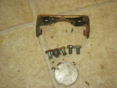 SOPORTE FILTRO AIRE HONDA SL175 K0 MOTOSPORT 70 Foto 1 de 4