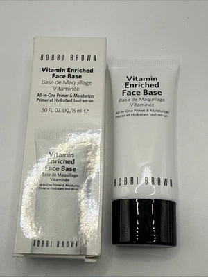Bobbi Brown 维生素 C & E-ENRICHED 面部底座 0.50 Floz 100% 正品免费 — 第 1/3 张图片