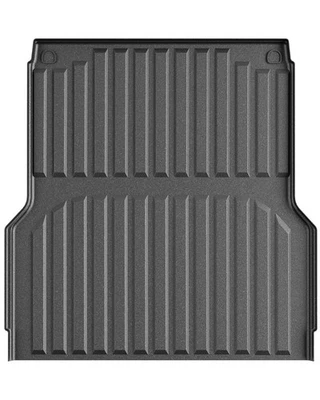 4FT Truck Bed Mat for Hyundai Santa Cruz 2022-2025 TPE Pickup Cargo Bed Liner — 第 1/4 张图片