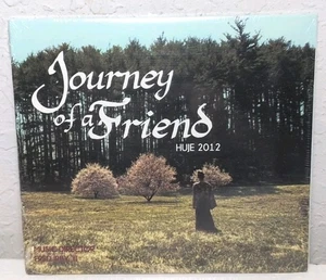 Journey Of A Friend Huje 2012 CD Fred Irby,III Brand New B51 - Picture 1 of 2