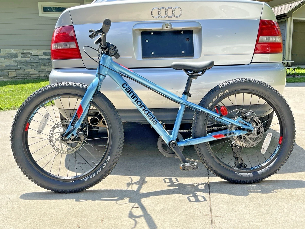 Cannondale 20 Inch Wheel Bikes for sale | eBay