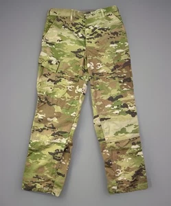 Army   Combat Uniform Unisex Trousers OCP 8415016234186 Medium-Reg Insect Shield - Picture 1 of 11