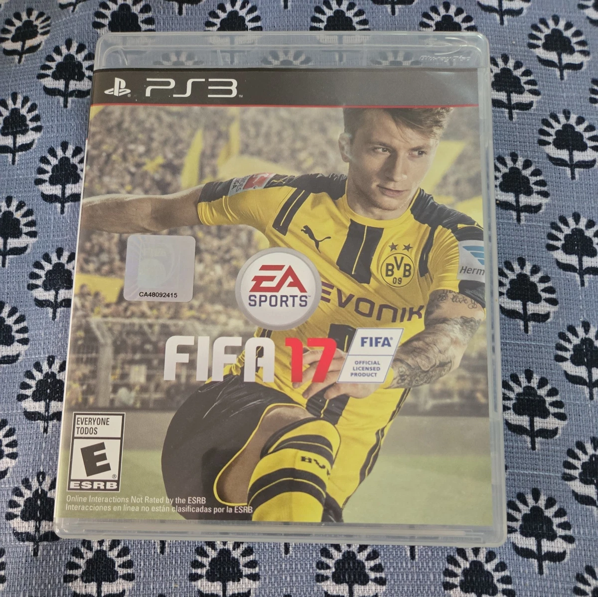 Sony PlayStation 3 Video Games FIFA 17 for sale | eBay
