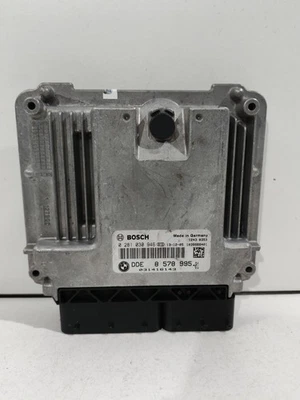 Centralina Motore ECU BOSCH BMW SERIE 5 (F10/F11) - DDE 8578995 - 0281030946 - Immagine 1 di 3