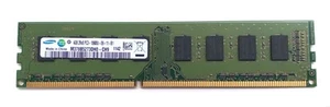 P382H 4gb 2rx8 Ddr3 1333mhz 1.5v 240-pin Cl9 Udimm Memory Module - Picture 1 of 1