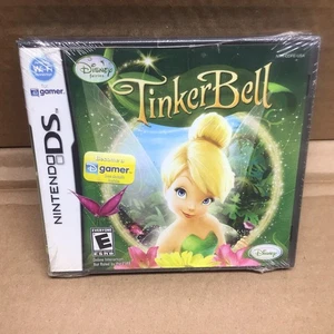 Disney Fairies Tinkerbell - Nintendo DS Sealed - Picture 1 of 3
