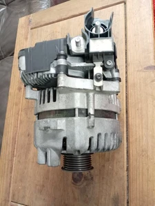 USED GENUINE Alternator fits RANGE ROVER VELAR ED D MHEV A - Picture 1 of 4