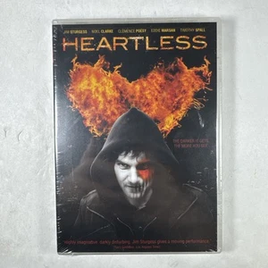 Heartless (DVD, IFC Films, 2009 British Horror Film) BRAND NEW / FACTORY SEALED - Bild 1 von 5