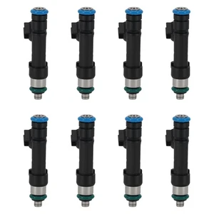 Direct Fit V8 Injectors for Ford Mustang F-150 5.0L 2011-2015 MP-56249 - Picture 1 of 17