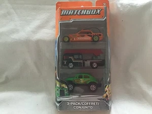 MATCHBOX ( US ISSUE ) - LADDER UNIT / VW BEETLE / DUNE BUGGY  - 3 PACK - Picture 1 of 3