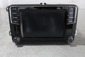 Skoda YETI  Allrad 1.4 110kW Radio-Navi-Media, Entertainment 5L0035200E *140TK* - Bild 1 von 8