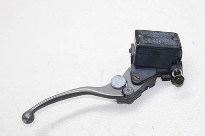 97-09 KAWASAKI NINJA 500R FRONT BRAKE MASTER CYLINDER W/ LEVER - Image 1 of 4