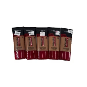 Fond de teint L'Oréal Paris Infaillible ProMatte 24h 109 X2 111 X1 112 X2 (5 au total) - Photo 1/11