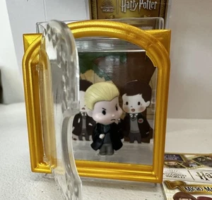 Micro Magical Moments Harry Potter Year 4 Draco Malfoy open box - Picture 1 of 2