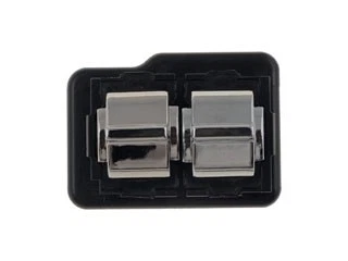 Interruptor de ventana eléctrica delantero izquierdo 2 botones Dorman 901 005 Foto 1 de 4