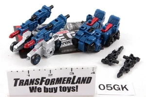 Cog 100% Complete Deluxe War for Cybertron - Siege Transformers - Picture 1 of 3