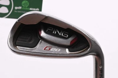 Ping G20 #9 Iron / 40 Degree / White Dot / Regular Flex Ping CFS Shaft - Image 1 of 4