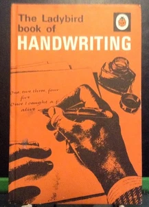 Ladybird book of Handwriting - Picture 1 of 4