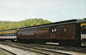 NORFOLK & WESTERN Combine # 1506 - Picture 1 of 1