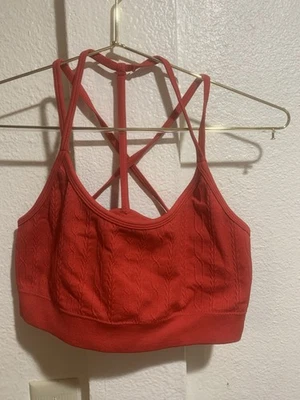 Sujetador deportivo para mujer talla mediana Forever 21 Foto 1 de 4