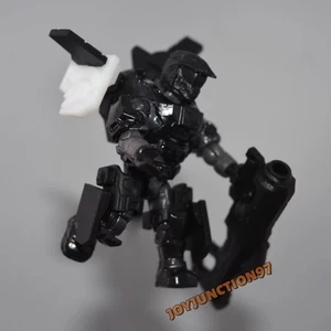 Mega Bloks Halo Jerome Master Chief DIY Magnetic Armor Building Minifigure Model - Picture 1 of 14