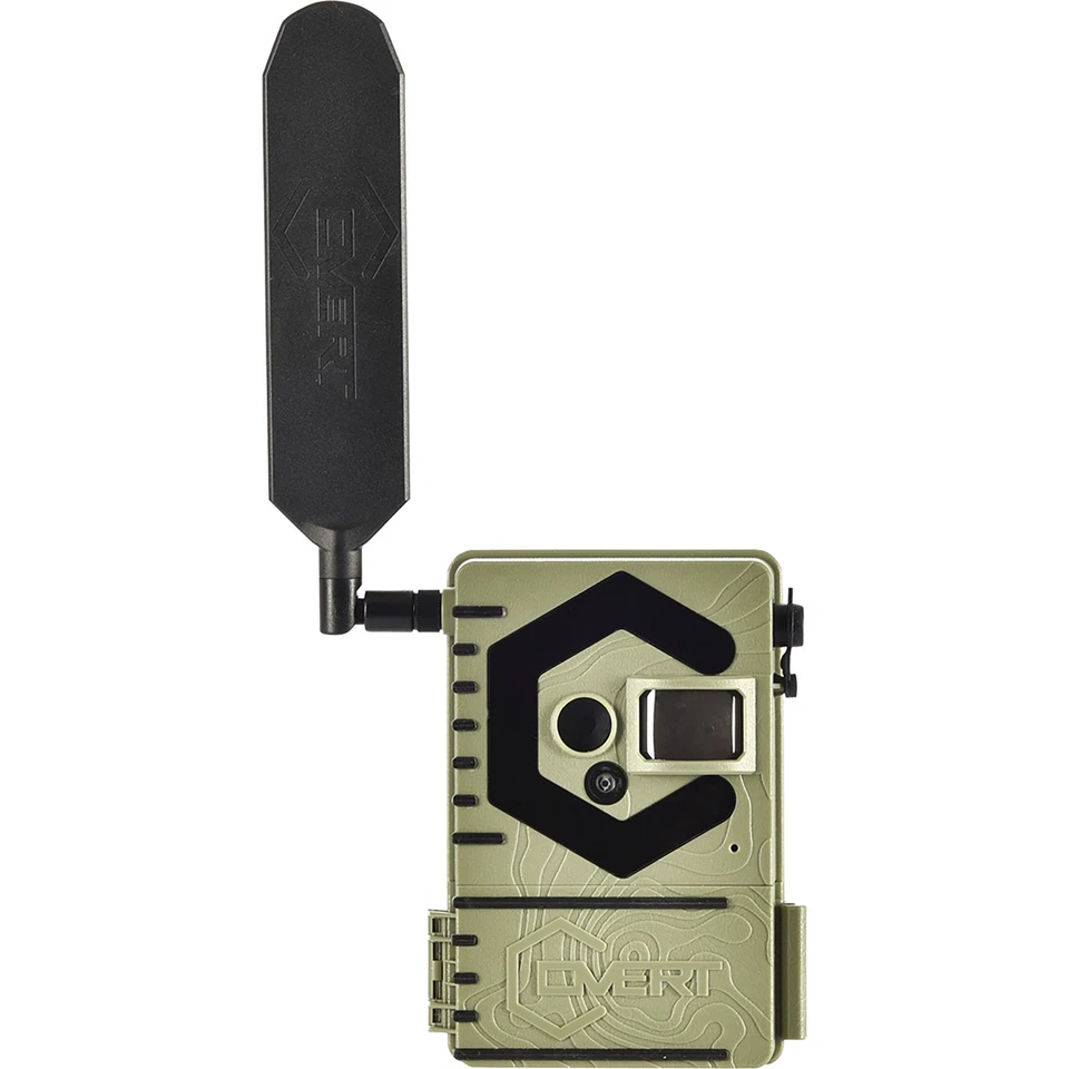 Covert Interceptor Solar Hunting Trail Camera - Image 1 of 1