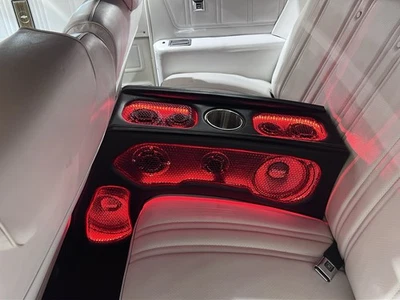 1973-1975 Chevrolet Caprice Rear seat console - Image 1 of 4