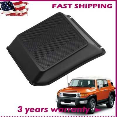 For 2007-2014 Toyota FJ Cruiser 58190-35030 Floor Footrest Cover Driver Side Foto 1 de 4