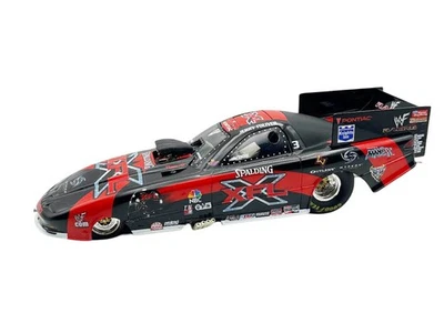2001 TIM WILKERSON MAC TOOLS U.S. NATIONALS 1/24 DIE CAST FUNNY CAR  1 OF 3,000 - Image 1 of 4