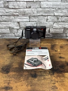 Canon AF35ML Sureshot 35mm Point + Shoot Film Camera Autofocus Compact Fast Lens - Picture 1 of 13