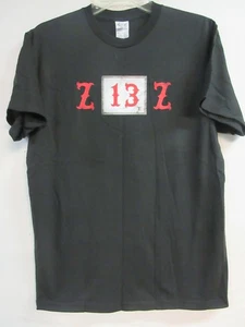 ZZ TOP OFFICIAL MERCH 2013 TEXICALI TOUR BAND CONCERT MUSIC SHIRT MEDIUM - Picture 1 of 5